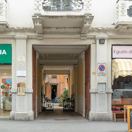 Casa Holden Al Parco Sempione Διαμέρισμα Μιλάνο Εξωτερικό φωτογραφία