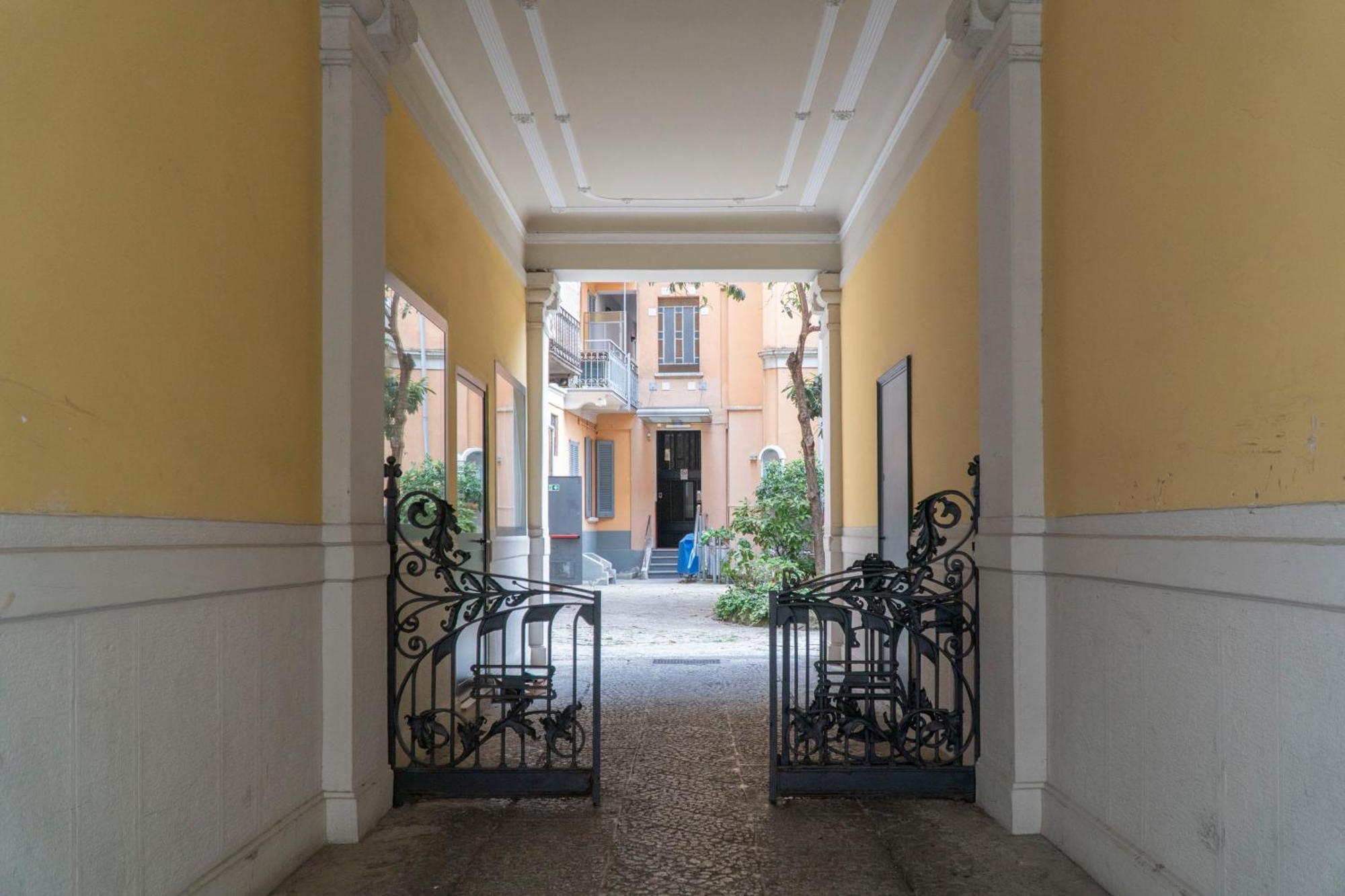 Casa Holden Al Parco Sempione Διαμέρισμα Μιλάνο Εξωτερικό φωτογραφία