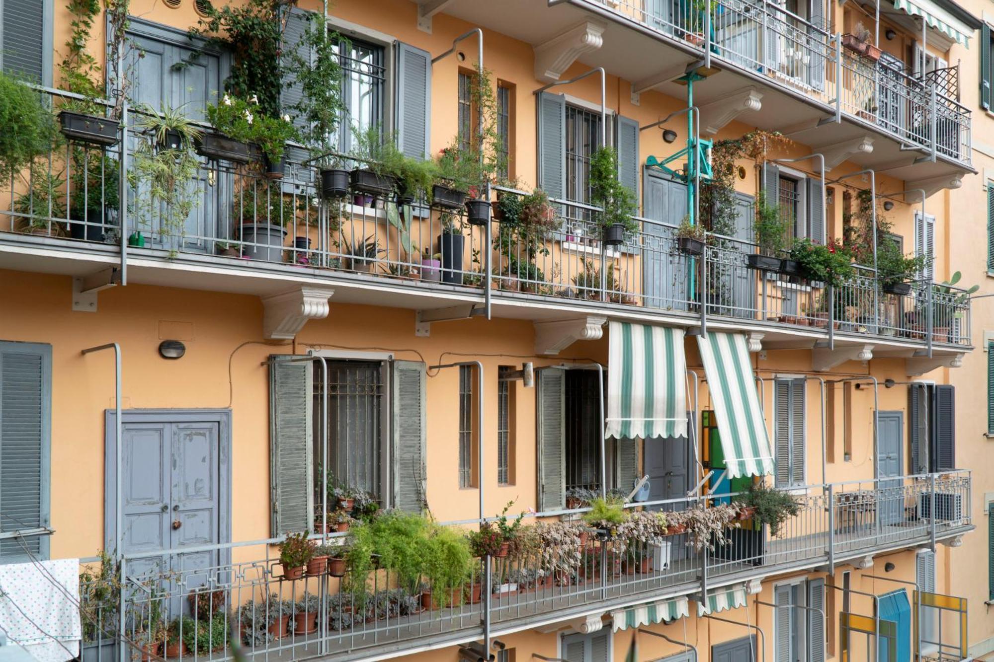 Casa Holden Al Parco Sempione Διαμέρισμα Μιλάνο Εξωτερικό φωτογραφία