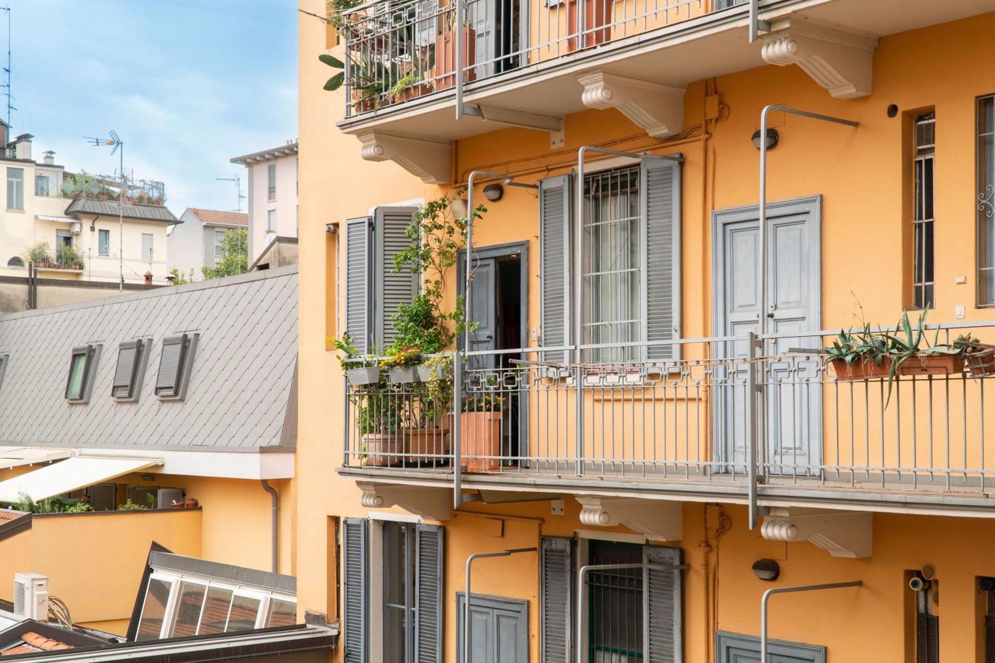 Casa Holden Al Parco Sempione Διαμέρισμα Μιλάνο Εξωτερικό φωτογραφία